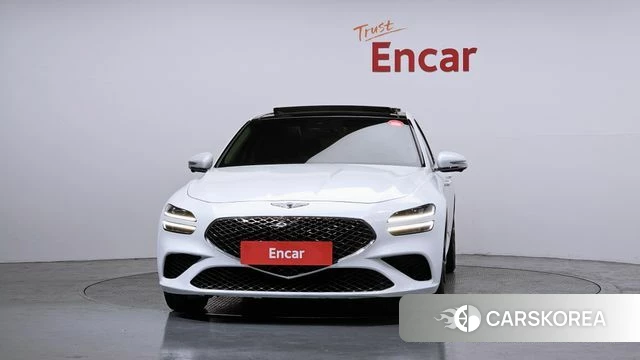 Genesis The New G70 id 3904114 из Кореи 13