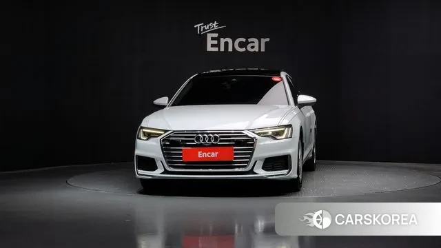 Audi A6 (C8) id 3350218 из Кореи 13