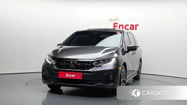 Honda Odyssey id 4291647 из Кореи 23