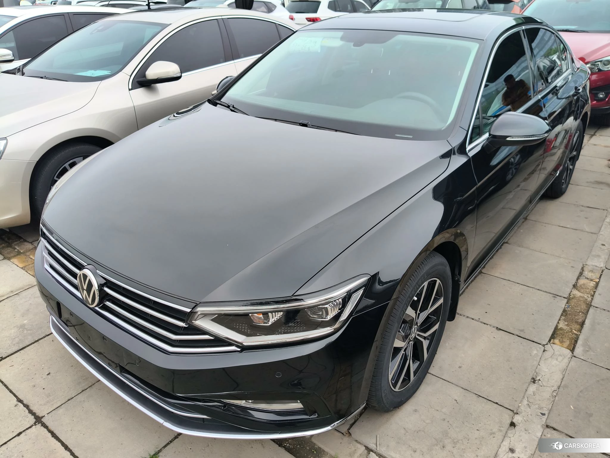 Volkswagen Magotan id 4407570 из Китая 10