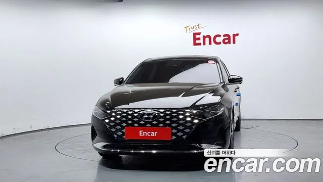 Hyundai The New Grandeur IG id 2717997 из Кореи 13