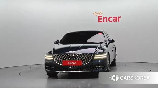 Genesis G80 (RG3) id 3488802 из Кореи 13