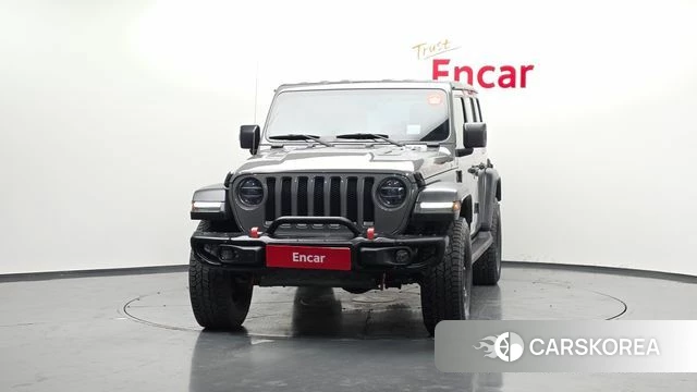 Jeep Wrangler (JL) id 3829115 из Кореи 13