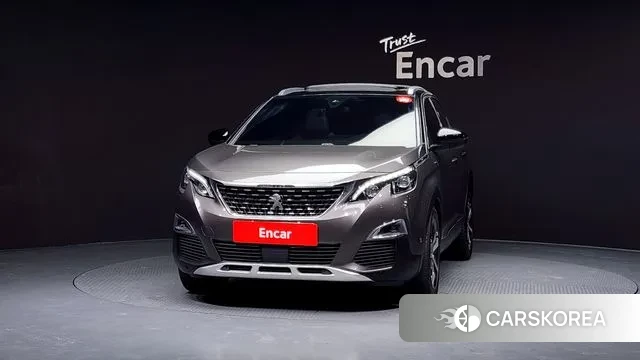 Peugeot 3008 second generation id 3459944 из Кореи 13