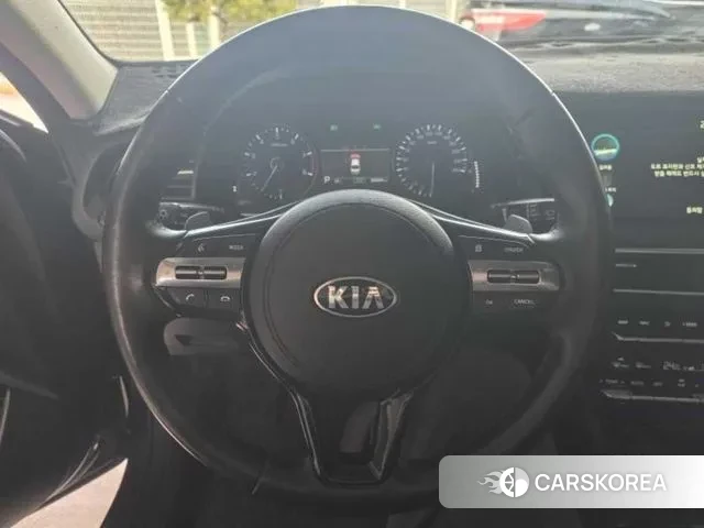 Kia K7 Premier 2020 Серый из Кореи, фото 3