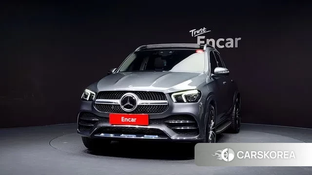 Mercedes-Benz GLE-Class W167 id 3513363 из Кореи 13