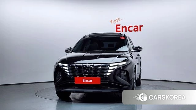 Hyundai Tucson Hybrid (NX4) id 4231509 из Кореи 13