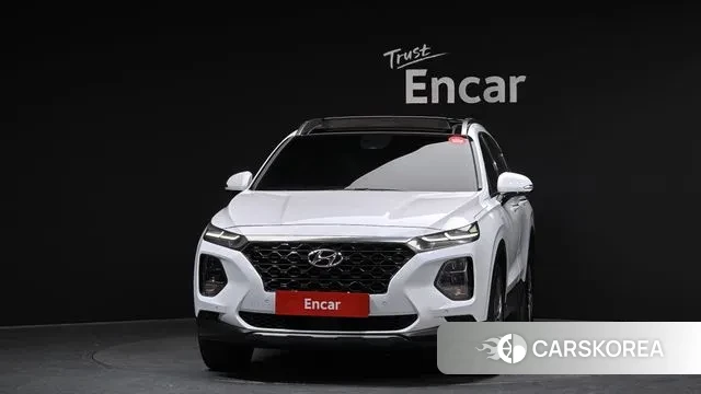 Hyundai Santa Fe TM id 3520538 из Кореи 13