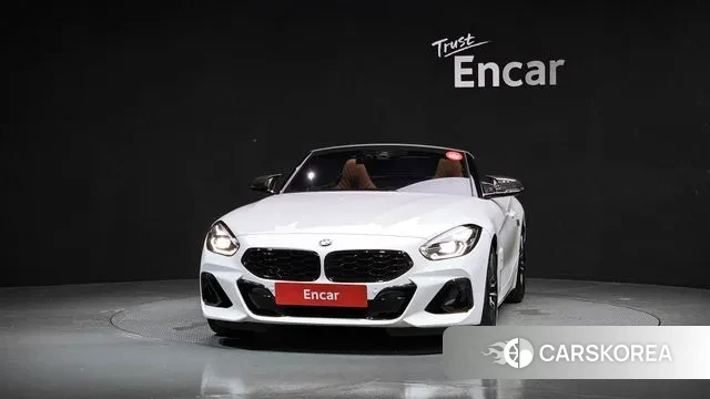 BMW Z4 (G29) id 3142425 из Кореи 13