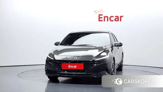 Hyundai Avante (CN7) id 3640666 из Кореи 13