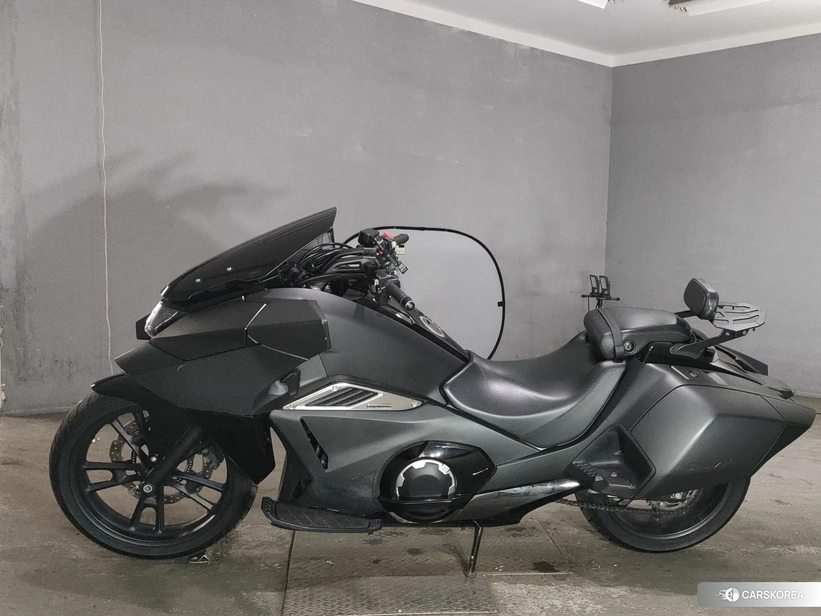 Проданный Honda NM4-02 id 3947893 из Японии, фото 2