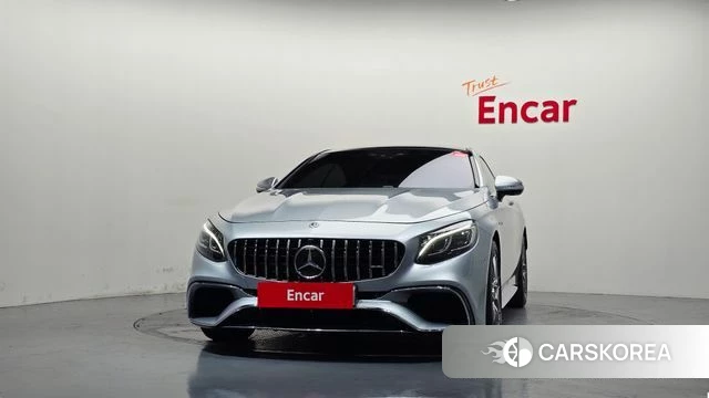 Mercedes-Benz S-Class W222 id 4726699 из Кореи 23