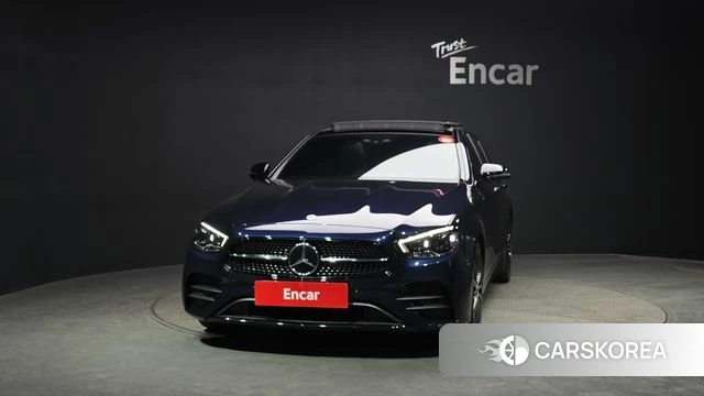 Mercedes-Benz E-Class W213 id 3841883 из Кореи 13