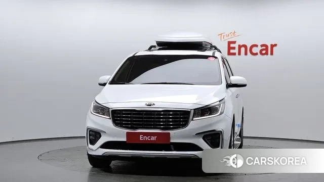 Kia The New Carnival id 3703410 из Кореи 13