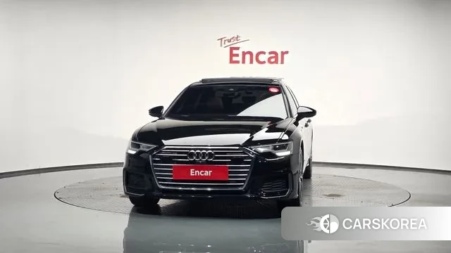 Audi A6 (C8) id 3372514 из Кореи 13