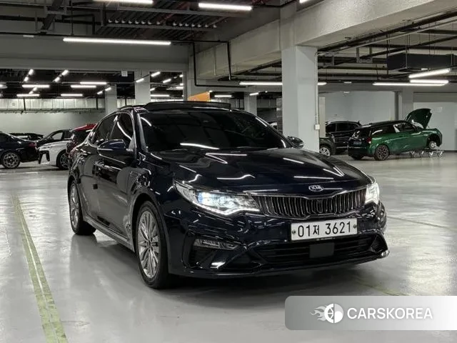 Kia The New K5 2nd generation id 3480350 из Кореи 13