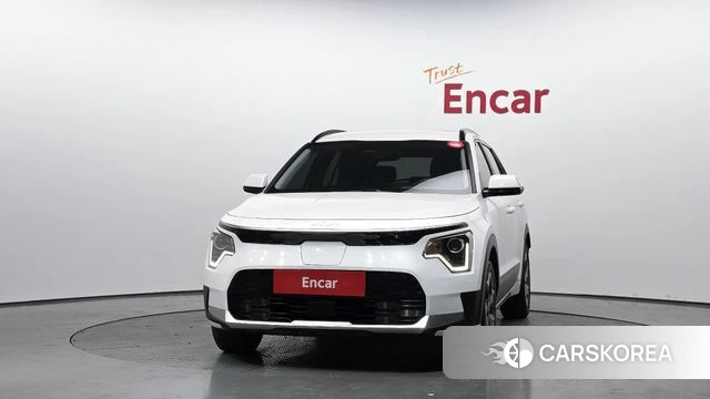 Kia Di All New Niro EV id 3826925 из Кореи 13