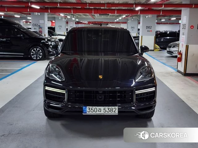 Porsche Cayenne (PO536) id 4250126 из Кореи 13