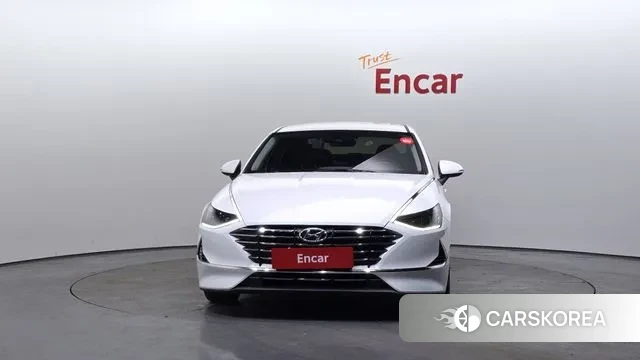 Hyundai Sonata (DN8) id 3607427 из Кореи 13