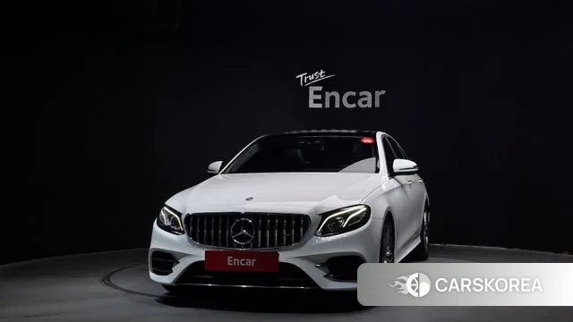 Mercedes-Benz E-Class W213 id 3034168 из Кореи 13