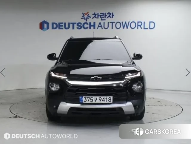 Chevrolet (GM Daewoo) Trailblazer id 3721904 из Кореи 11