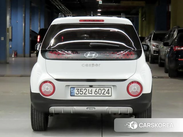 Hyundai Casper id 4871476 из Кореи 13