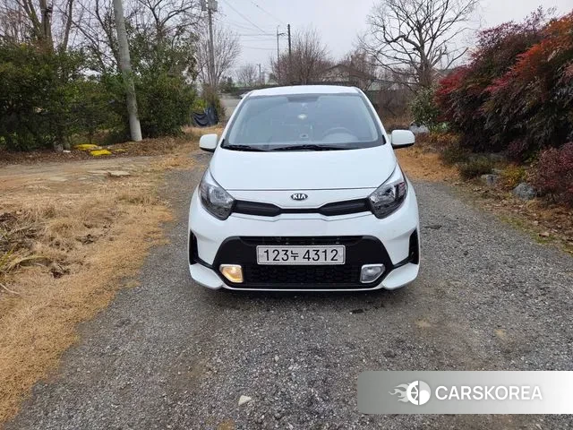 Kia Morning Urban (JA) id 3502091 из Кореи 13