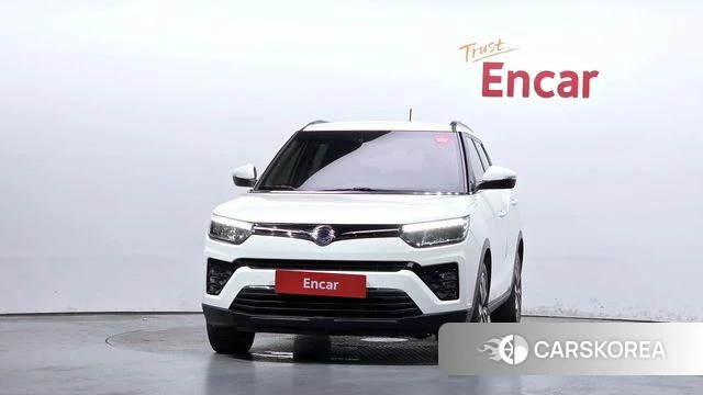 Ssangyong Berry New Tivoli id 4652056 из Кореи 23