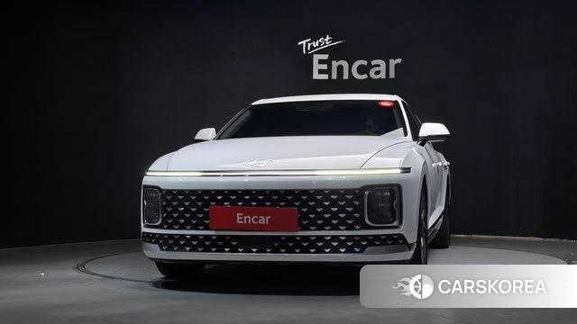 Hyundai Grandeur (GN7) id 4532995 из Кореи 23