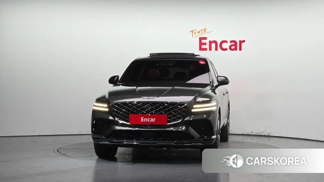 Genesis GV80 Coupe id 4602554 из Кореи 23