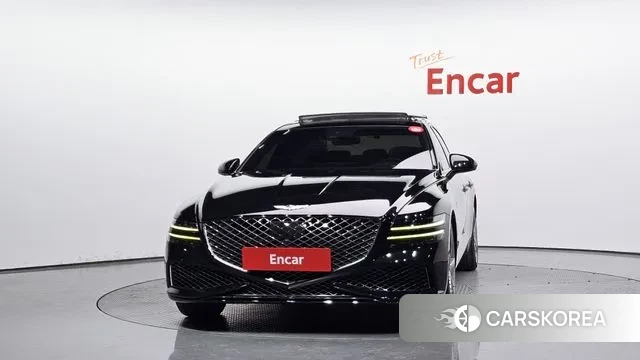Genesis G80 (RG3) id 3611285 из Кореи 13