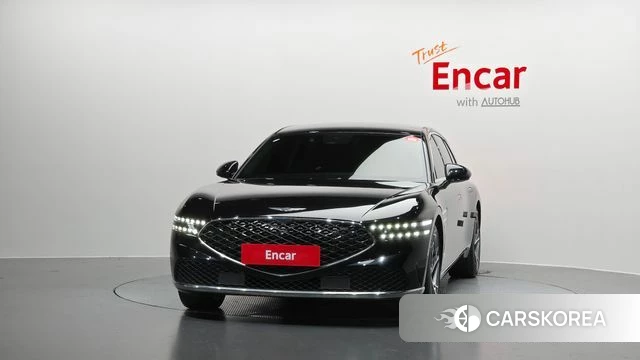 Genesis G90 (RS4) id 4316220 из Кореи 23