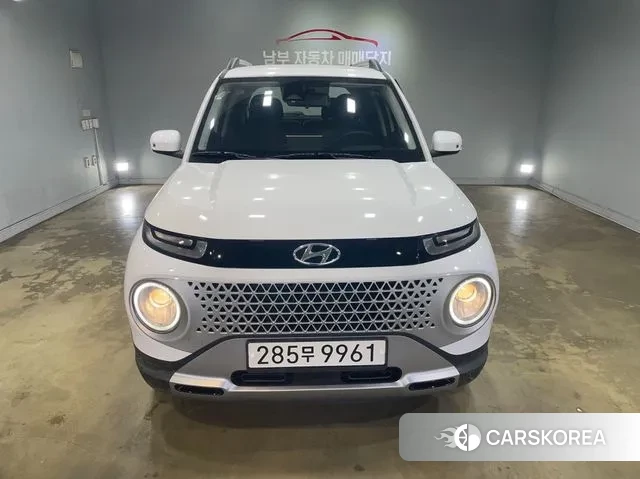 Hyundai Casper id 3522384 из Кореи 10