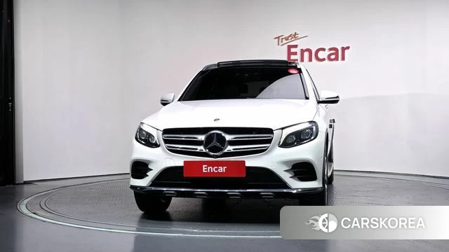 Mercedes-Benz GLC-Class X253 id 4765292 из Кореи 23