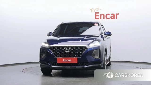 Hyundai Santa Fe TM id 4345295 из Кореи 13