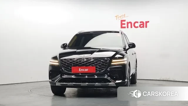 Genesis GV80 id 3745352 из Кореи 13