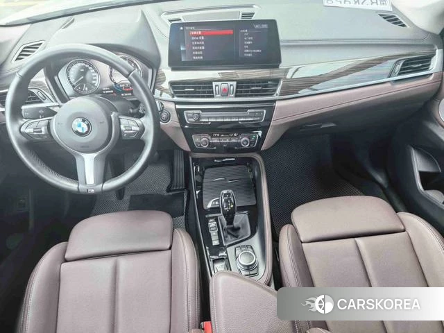 BMW X1 2022 Белый из Китая, фото 3