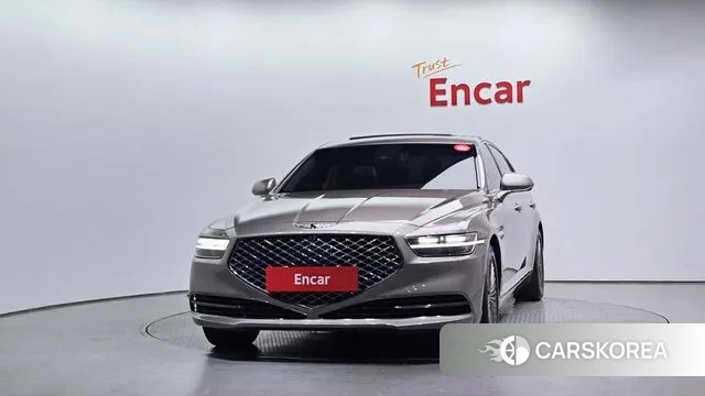 Genesis G90 id 3155924 из Кореи 13