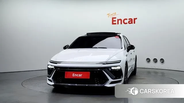 Hyundai Sonata D Edge (DN8) id 3206848 из Кореи 13