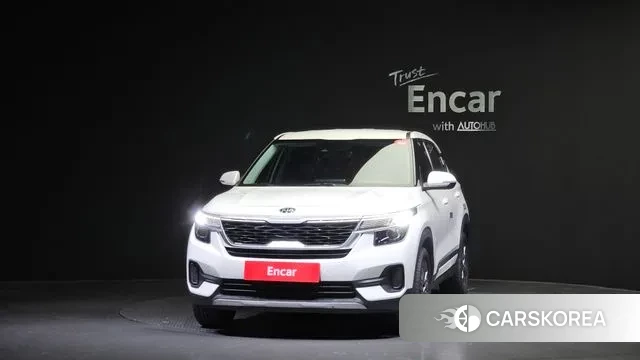 Kia Seltos id 3324443 из Кореи 13