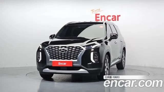 Hyundai Palisade id 2951219 из Кореи 13