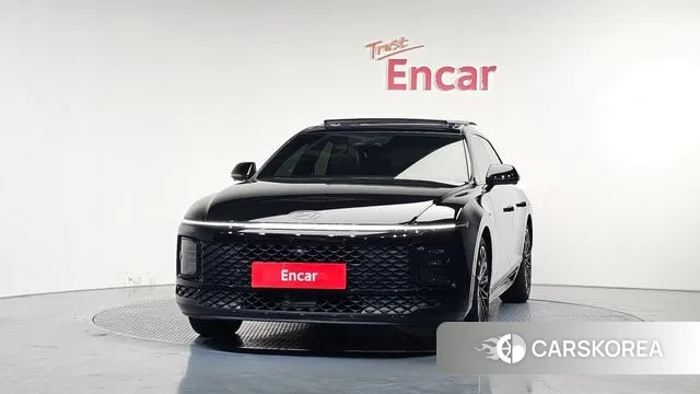 Hyundai Grandeur (GN7) id 3624313 из Кореи 13