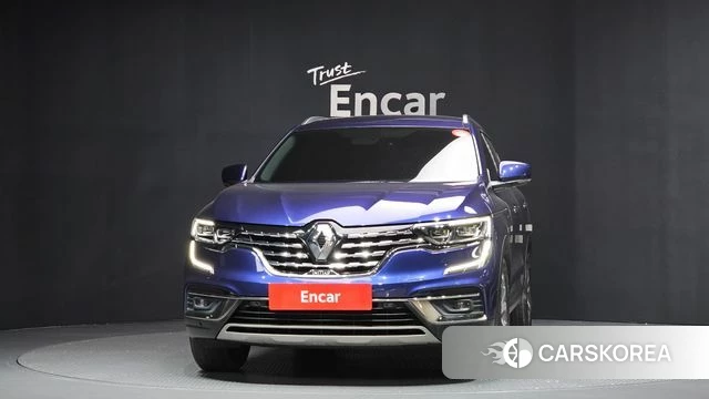 Renault Korea (Samsung) The New QM6 id 3853166 из Кореи 13