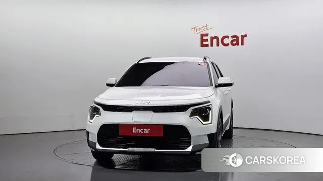 Kia Di All New Niro EV id 3348643 из Кореи 13