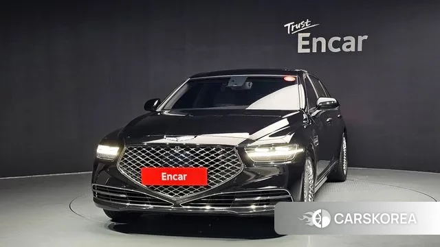 Genesis G90 id 3037954 из Кореи 13