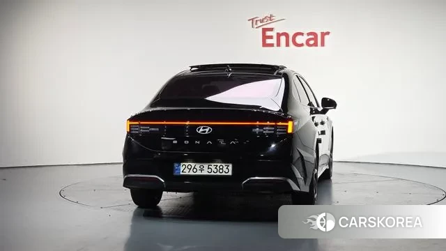 Hyundai Sonata D Edge (DN8) id 3442142 из Кореи 13