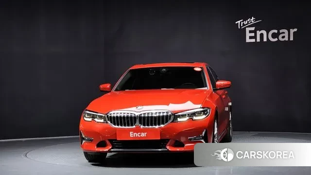 BMW 3 Series (G20) id 2886171 из Кореи 13