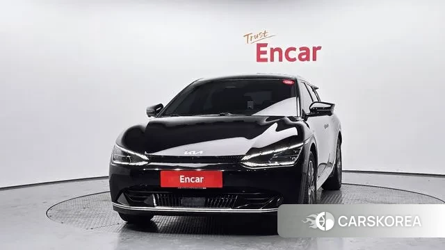 Kia EV6 id 3727149 из Кореи 13