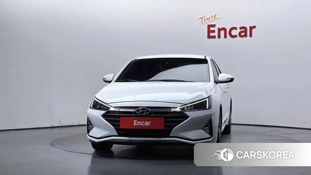 Hyundai The New Avante AD id 4520671 из Кореи 13