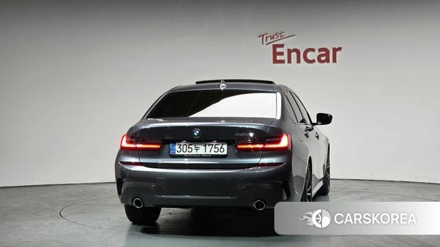 BMW 3 Series (G20) id 3812356 из Кореи 13